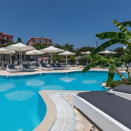 Pelagos Apartments Skala  ภายนอก รูปภาพ