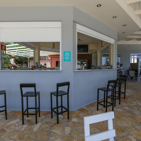 Pelagos Apartments Skala  ภายนอก รูปภาพ
