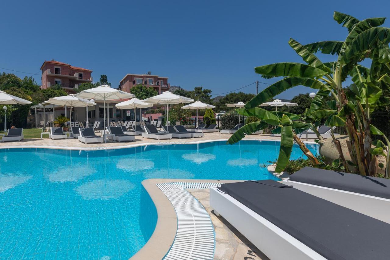 Pelagos Apartments Skala  ภายนอก รูปภาพ