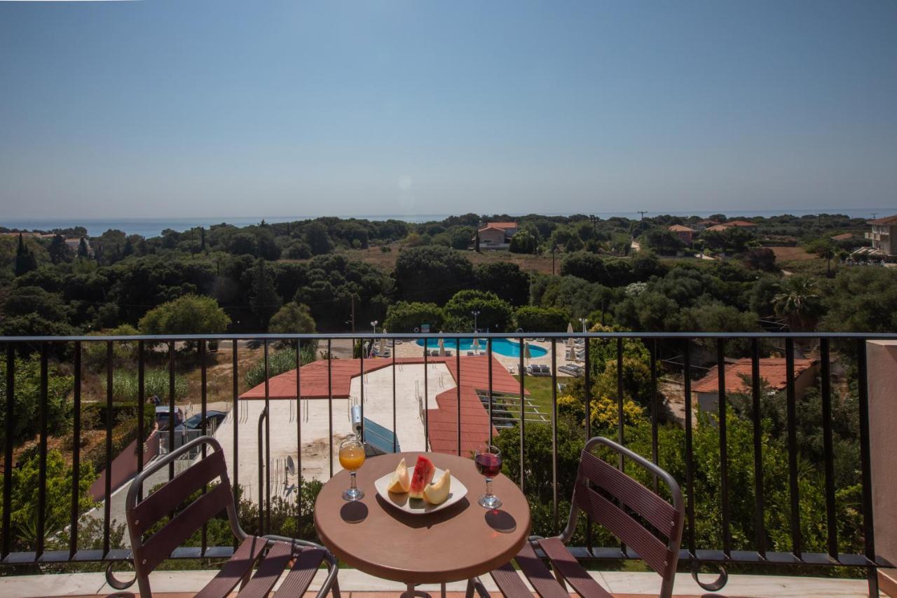 Pelagos Apartments Skala  ภายนอก รูปภาพ
