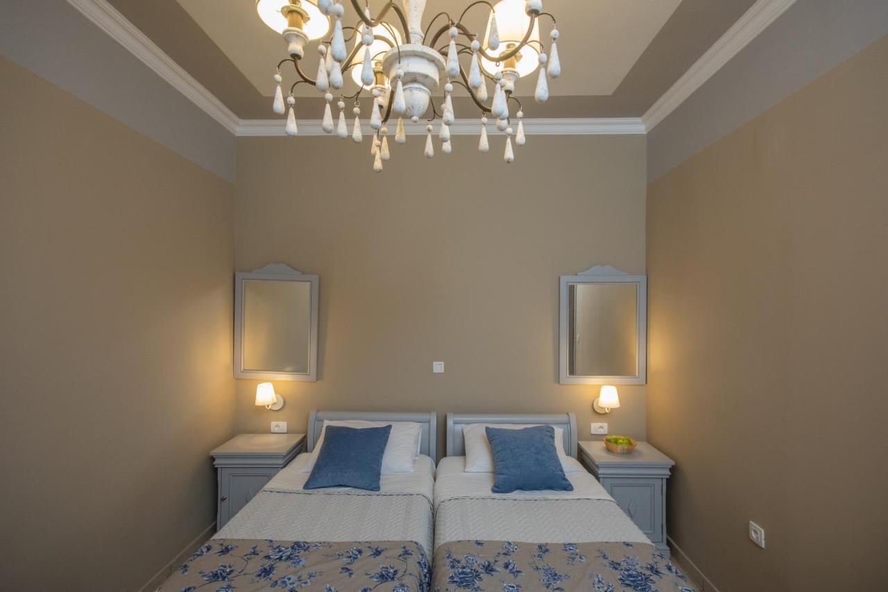 Pelagos Apartments Skala  ภายนอก รูปภาพ