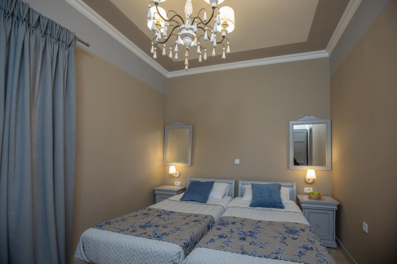 Pelagos Apartments Skala  ภายนอก รูปภาพ