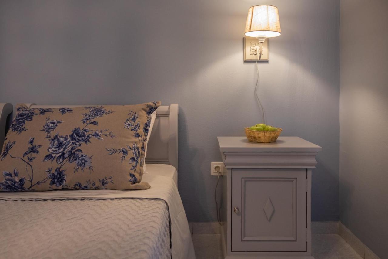 Pelagos Apartments Skala  ภายนอก รูปภาพ