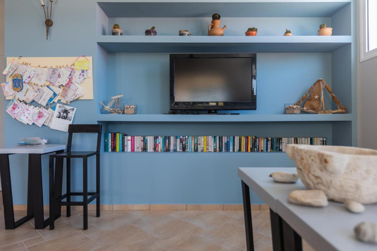 Pelagos Apartments Skala  ภายนอก รูปภาพ