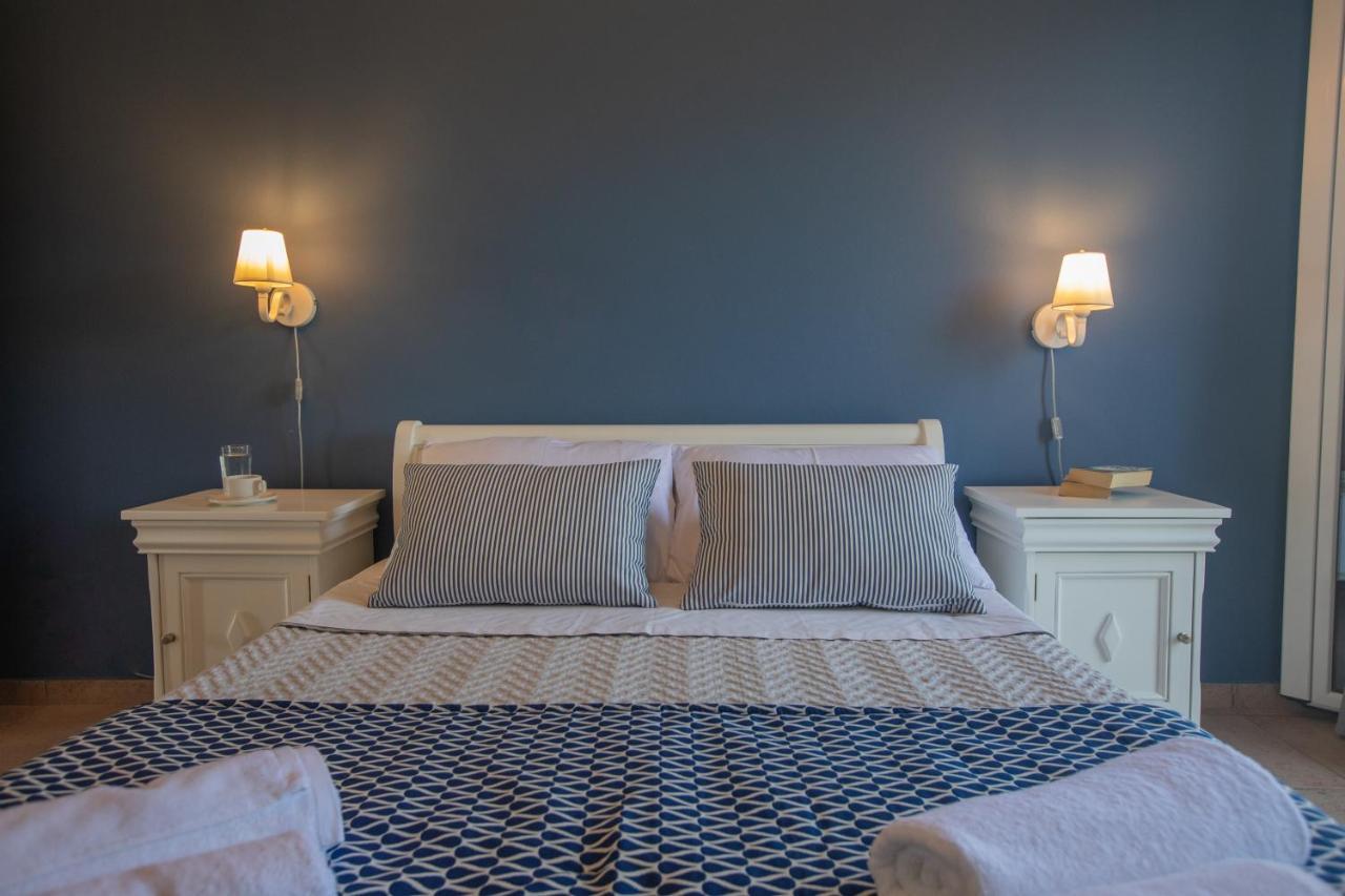 Pelagos Apartments Skala  ภายนอก รูปภาพ