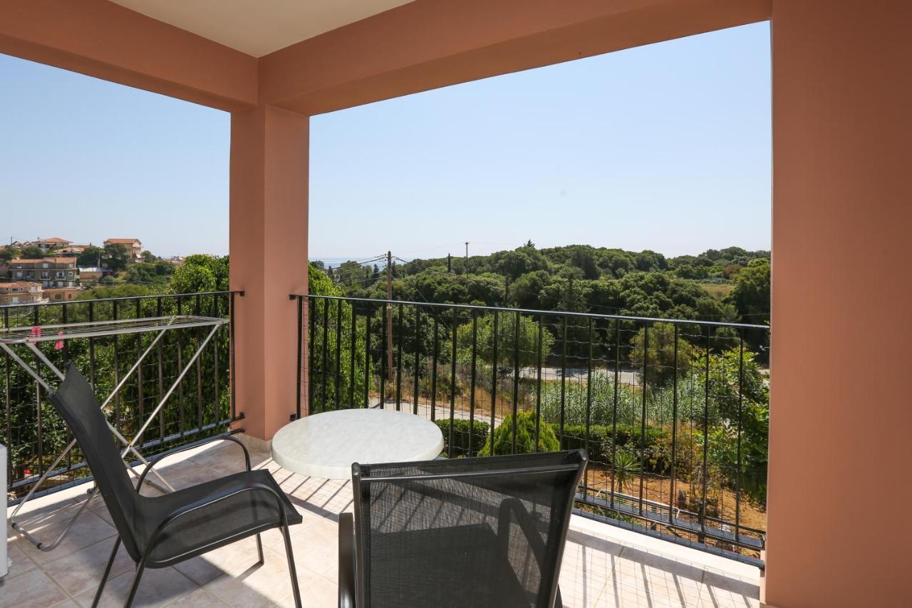 Pelagos Apartments Skala  ภายนอก รูปภาพ