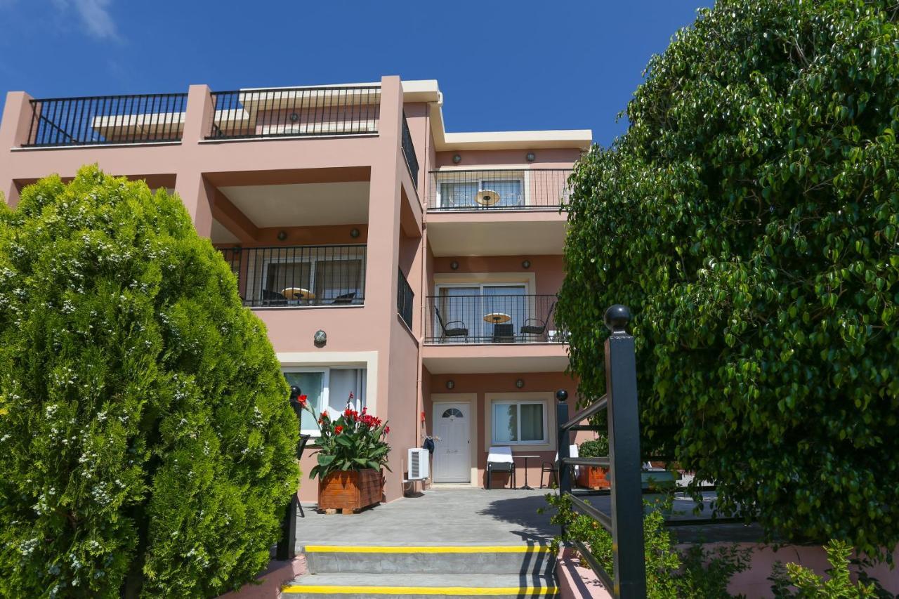 Pelagos Apartments Skala  ภายนอก รูปภาพ