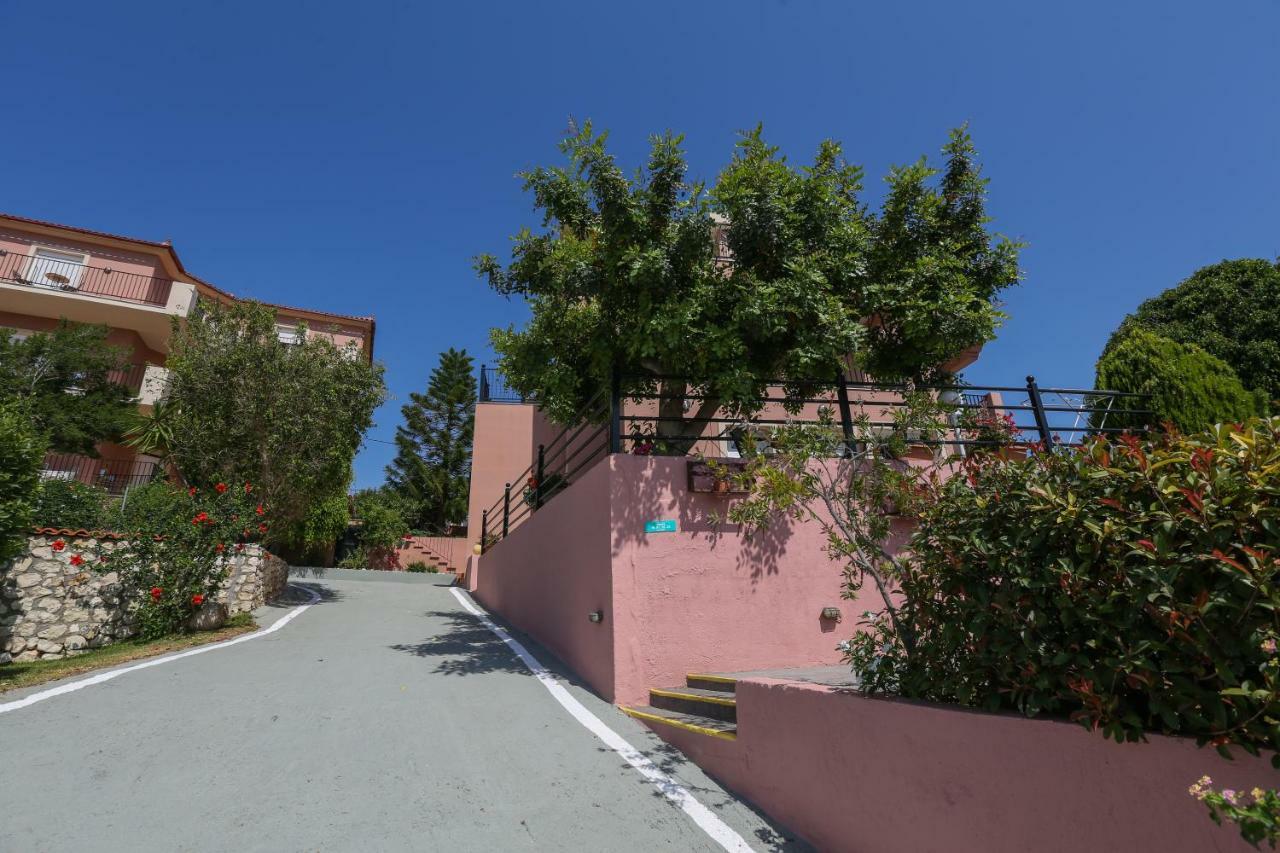 Pelagos Apartments Skala  ภายนอก รูปภาพ
