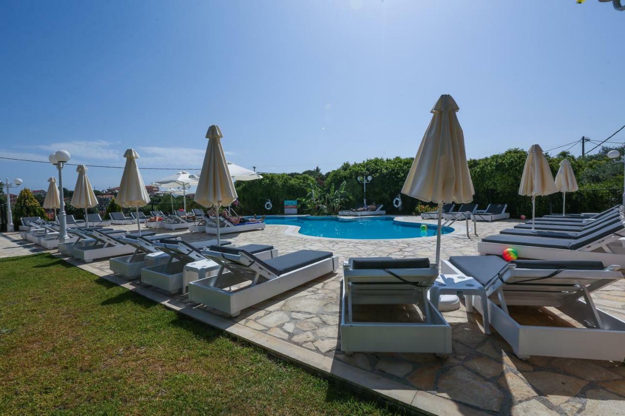 Pelagos Apartments Skala  ภายนอก รูปภาพ