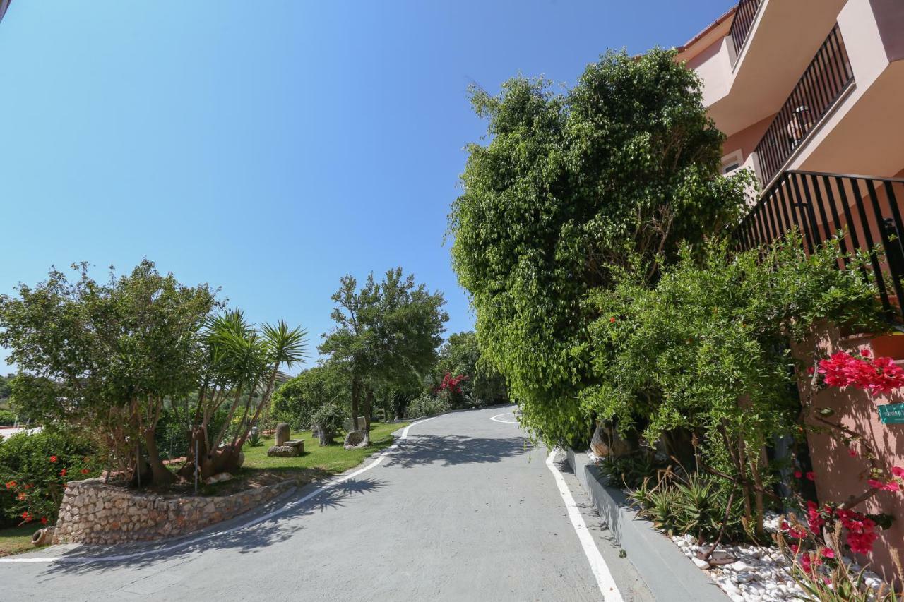 Pelagos Apartments Skala  ภายนอก รูปภาพ