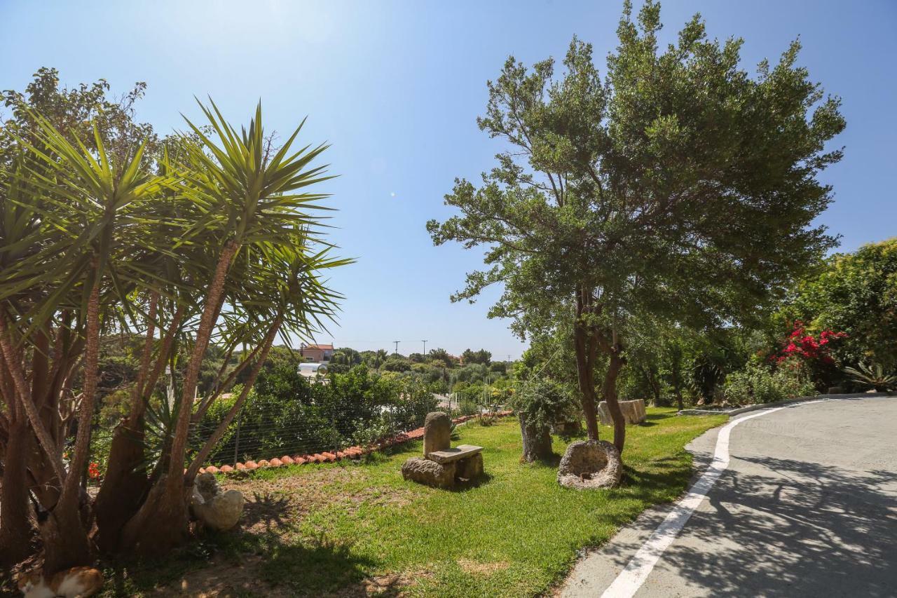 Pelagos Apartments Skala  ภายนอก รูปภาพ