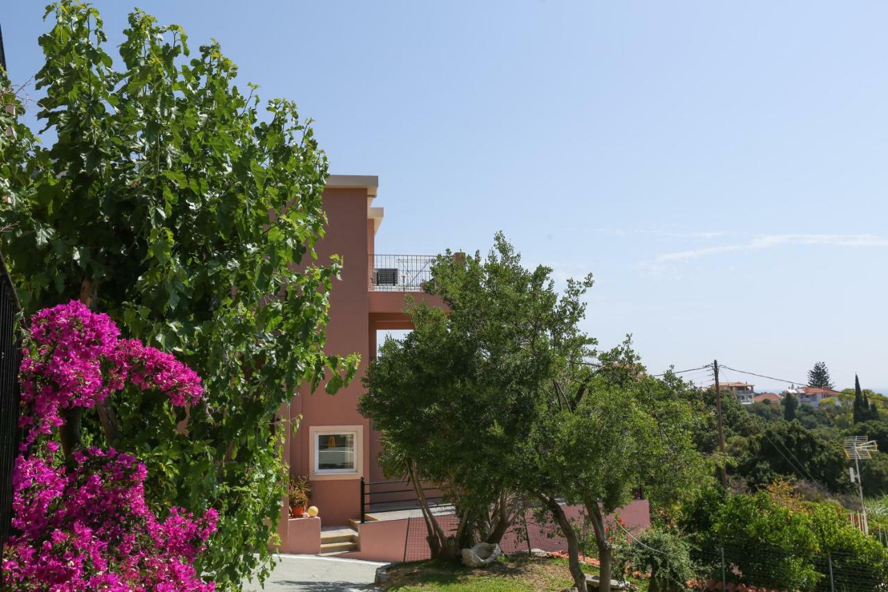 Pelagos Apartments Skala  ภายนอก รูปภาพ