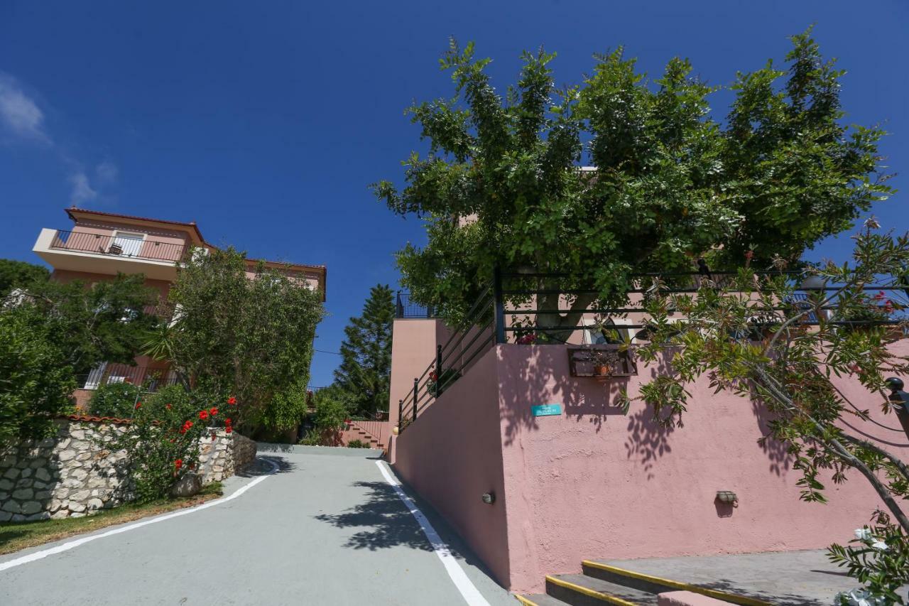 Pelagos Apartments Skala  ภายนอก รูปภาพ
