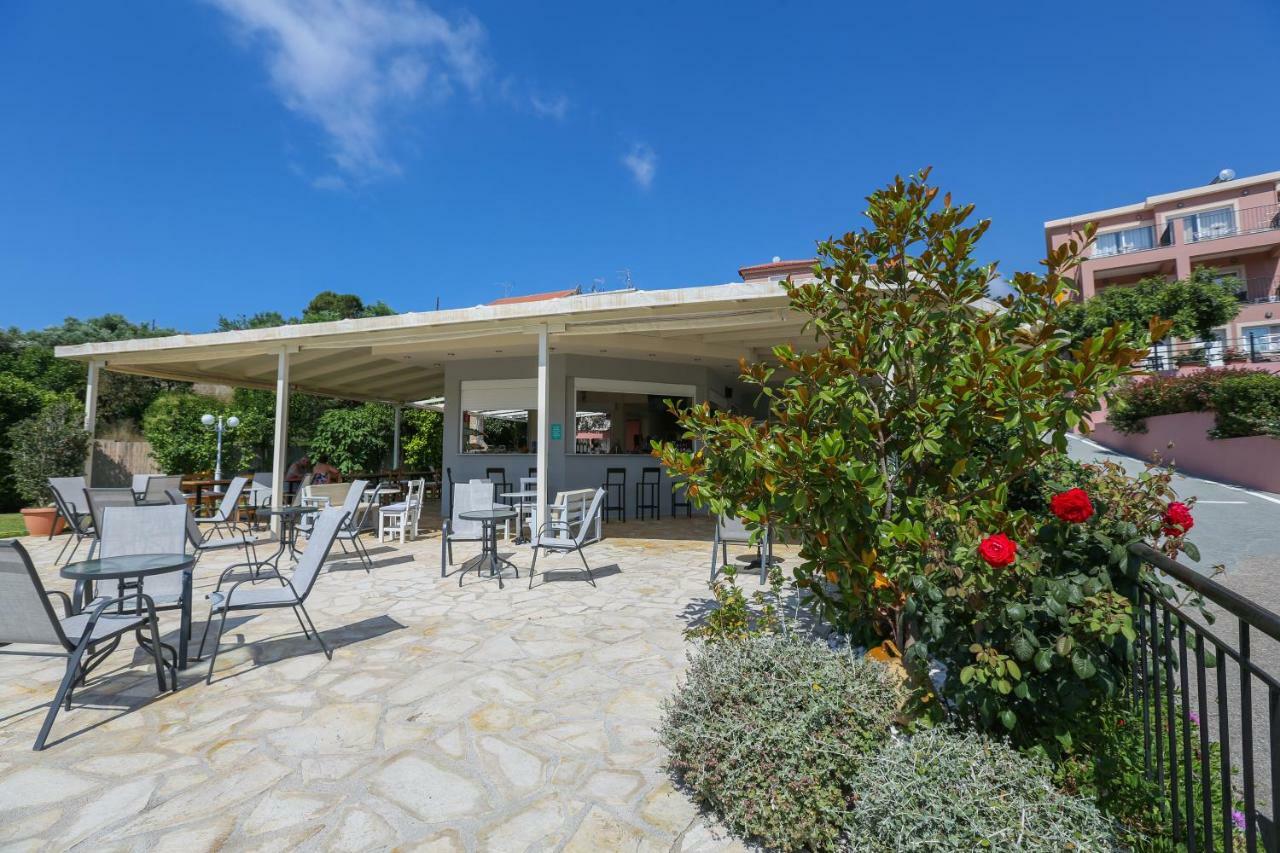 Pelagos Apartments Skala  ภายนอก รูปภาพ