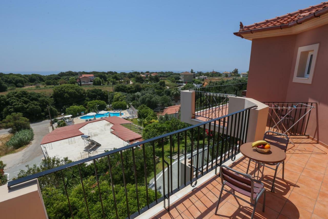 Pelagos Apartments Skala  ภายนอก รูปภาพ
