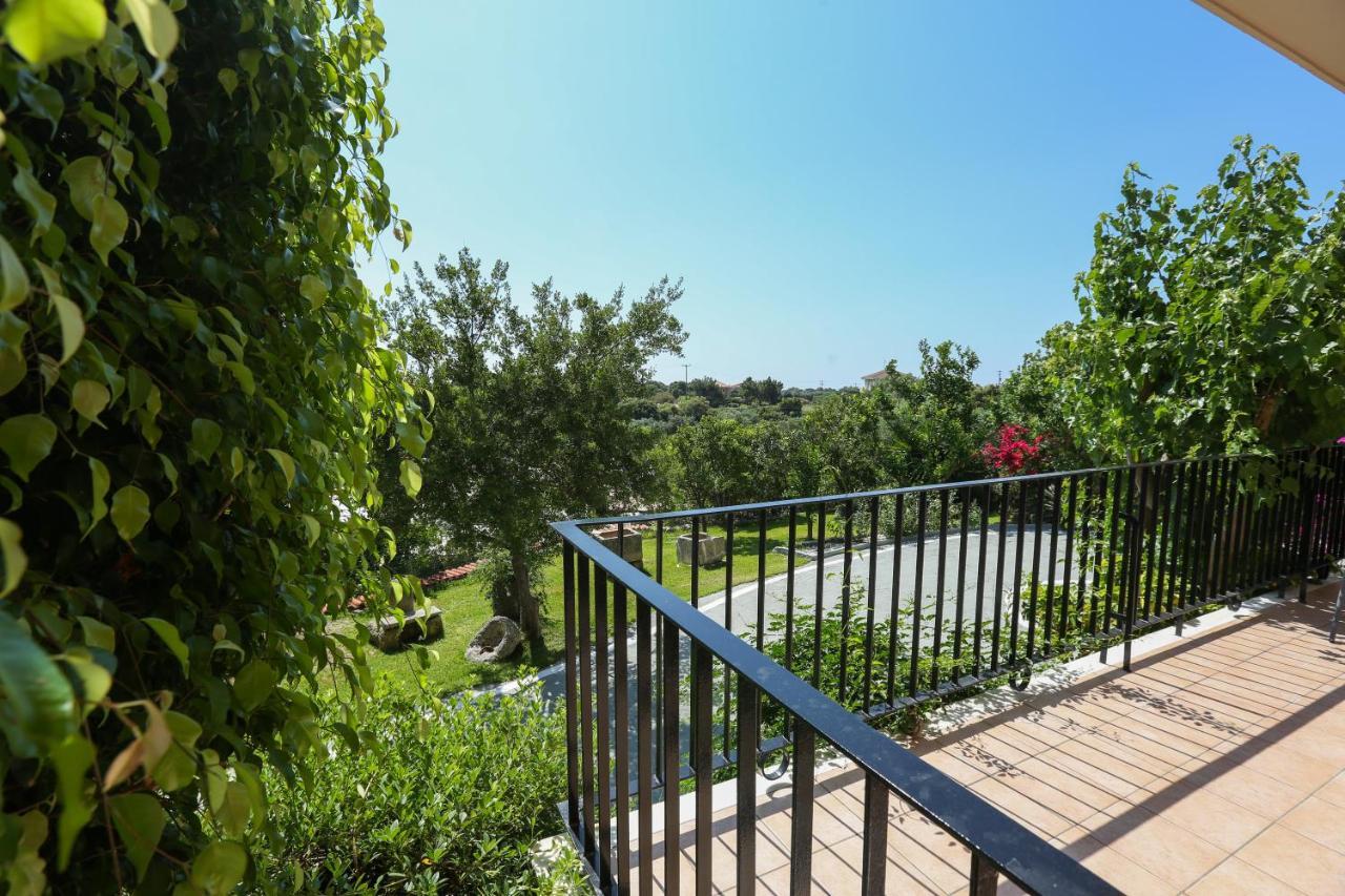 Pelagos Apartments Skala  ภายนอก รูปภาพ