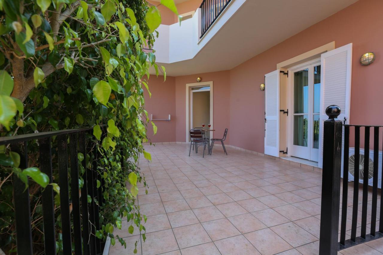 Pelagos Apartments Skala  ภายนอก รูปภาพ